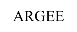ARGEE trademark