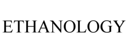 ETHANOLOGY trademark