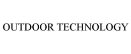 OUTDOOR TECHNOLOGY trademark
