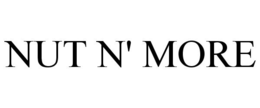 NUT N' MORE trademark