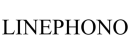 LINEPHONO trademark