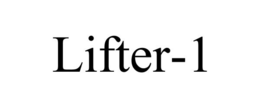 LIFTER-1 trademark