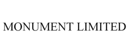 MONUMENT LIMITED trademark