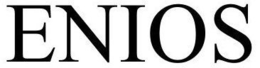 ENIOS trademark
