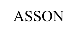 ASSON trademark