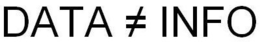 DATA INFO trademark