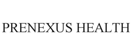 PRENEXUS HEALTH trademark