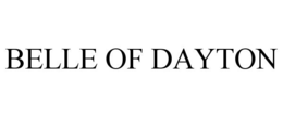 BELLE OF DAYTON trademark