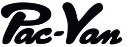 PAC-VAN trademark