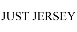 JUST JERSEY trademark