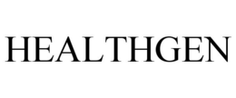 HEALTHGEN trademark