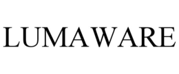 LUMAWARE trademark