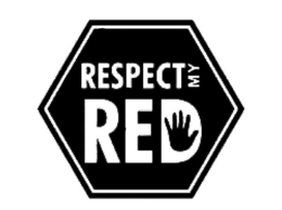 RESPECT MY RED trademark