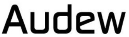 AUDEW trademark
