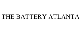 THE BATTERY ATLANTA trademark