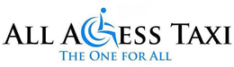 ALL ACCESS TAXI THE ONE FOR ALL trademark