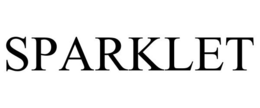 SPARKLET trademark