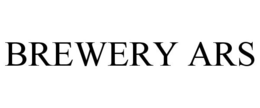 BREWERY ARS trademark