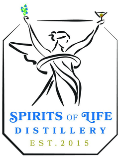 SPIRITS OF LIFE DISTILLERY EST. 2015 trademark