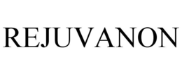 REJUVANON trademark