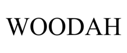 WOODAH trademark