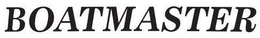 BOATMASTER trademark