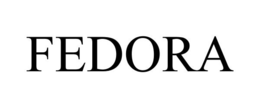 FEDORA trademark