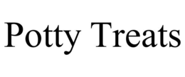 POTTY TREATS trademark