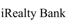 IREALTY BANK trademark