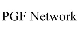 PGF NETWORK trademark