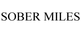 SOBER MILES trademark