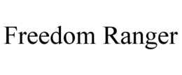 FREEDOM RANGER trademark