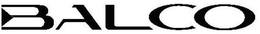 BALCO trademark