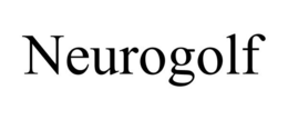 NEUROGOLF trademark