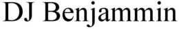 DJ BENJAMMIN trademark
