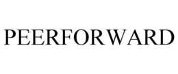 PEERFORWARD trademark