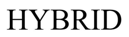 HYBRID trademark