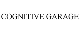 COGNITIVE GARAGE trademark