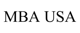 MBA USA trademark