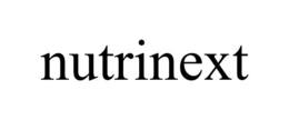 NUTRINEXT trademark