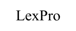 LEXPRO trademark