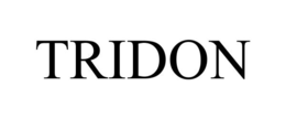 TRIDON trademark