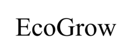 ECOGROW trademark