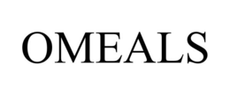 OMEALS trademark