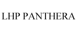 LHP PANTHERA trademark