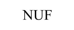 NUF trademark