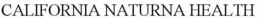 CALIFORNIA NATURNA HEALTH trademark