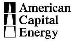 AMERICAN CAPITAL ENERGY trademark