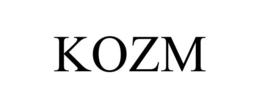 KOZM trademark