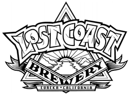 LOST COAST BREWERY EUREKA CALIFORNIA trademark